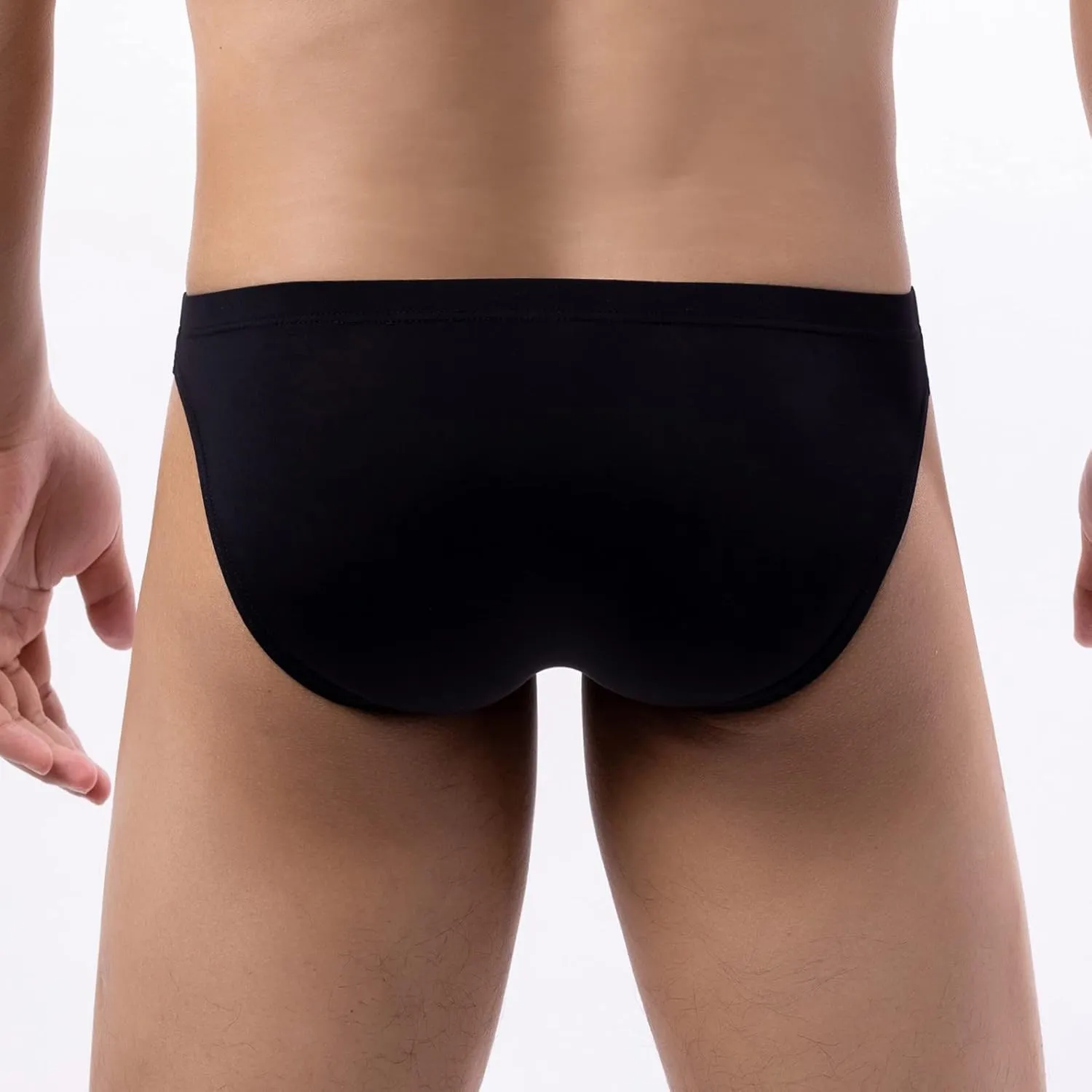 Mens Underwear Sexy Underpants Sexy Breathable Underwear Briefs Men Pack of Briefs