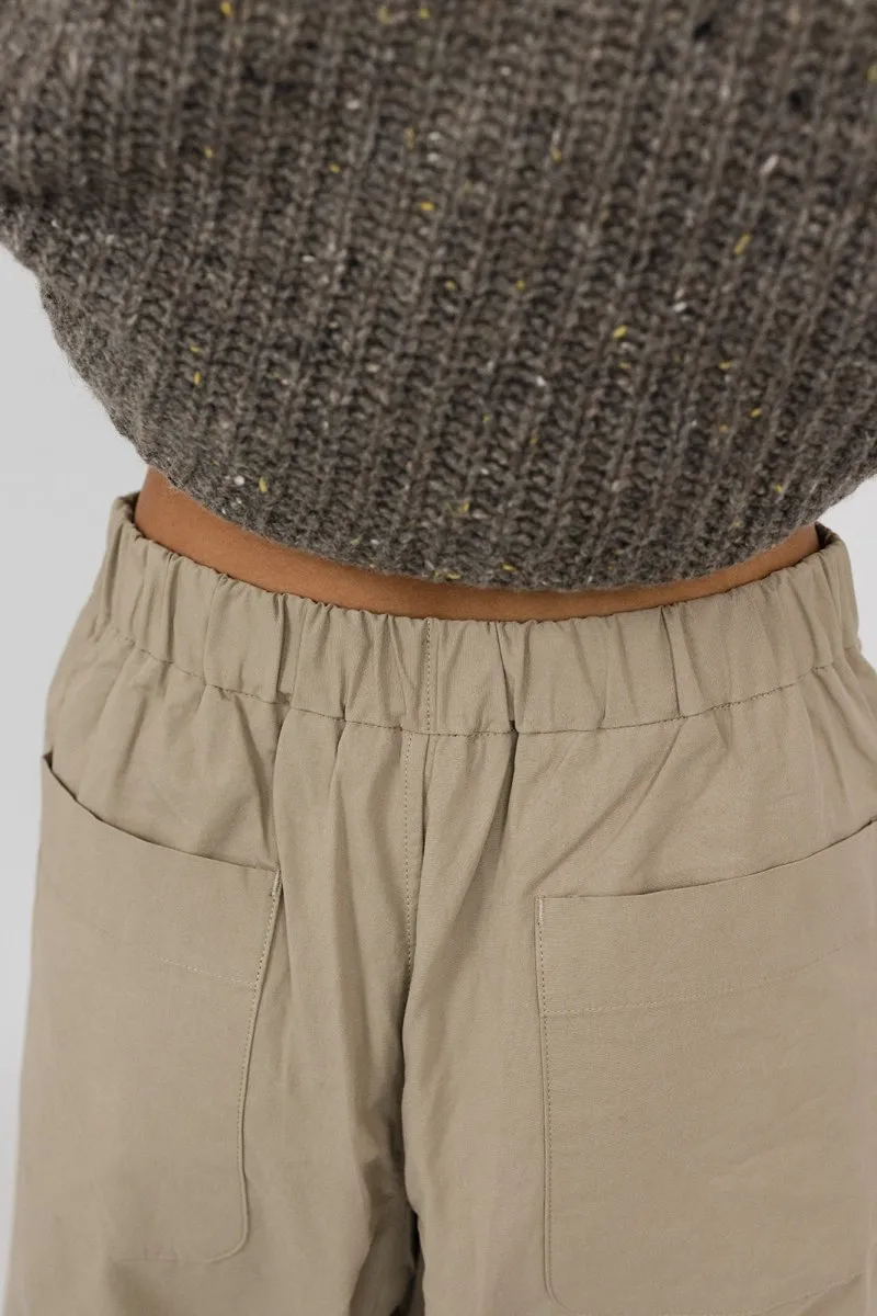 Mick Cotton Pant