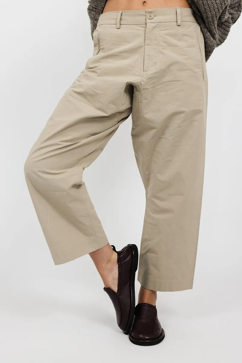 Mick Cotton Pant