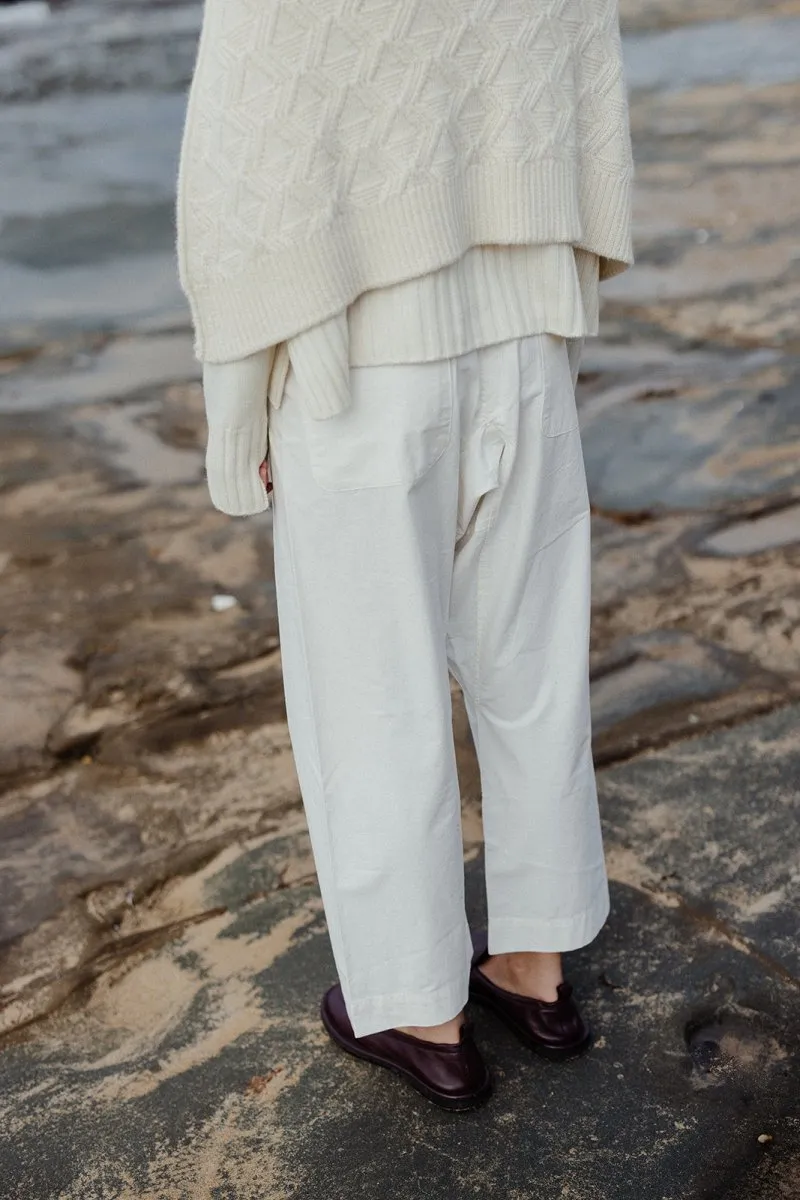 Mick Cotton Pant