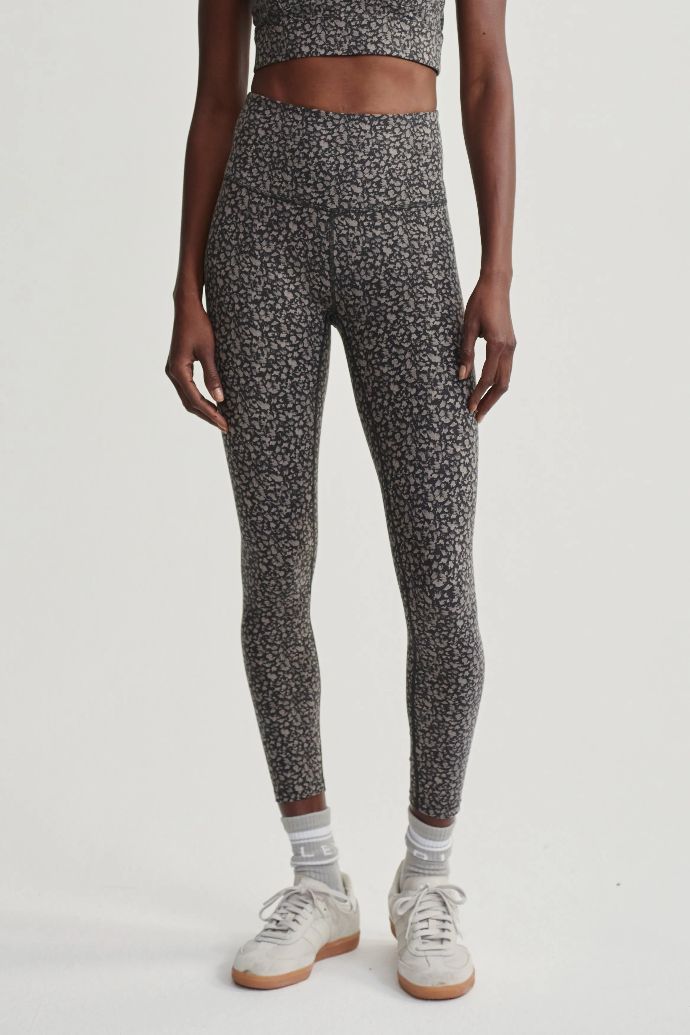 MOVE LEGGING TWILIGHT FEATHER
