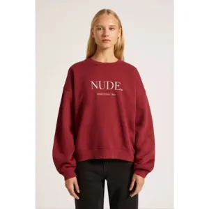 Nude Sweat | Berry