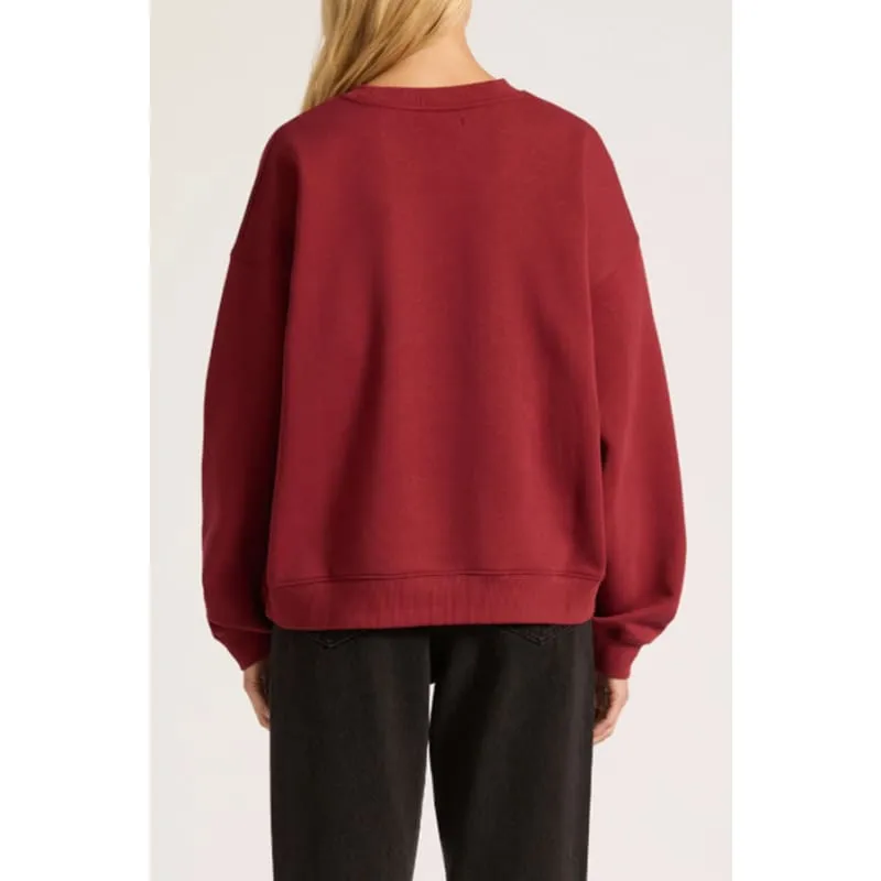 Nude Sweat | Berry