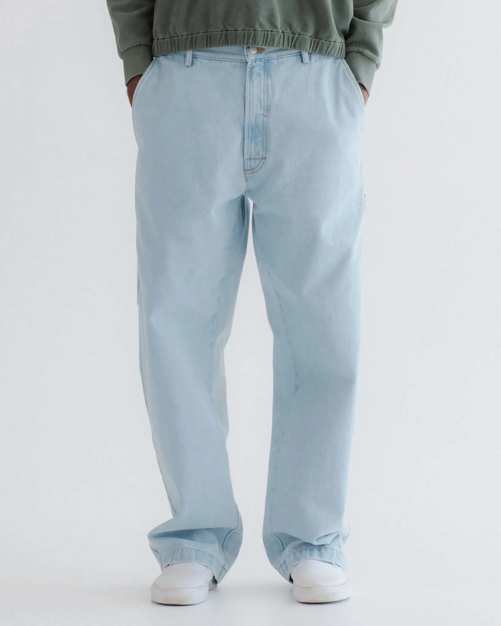 Oakland Chino Generation Denim Blue/Bleached