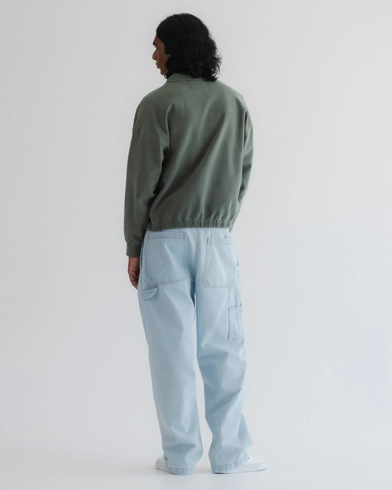 Oakland Chino Generation Denim Blue/Bleached