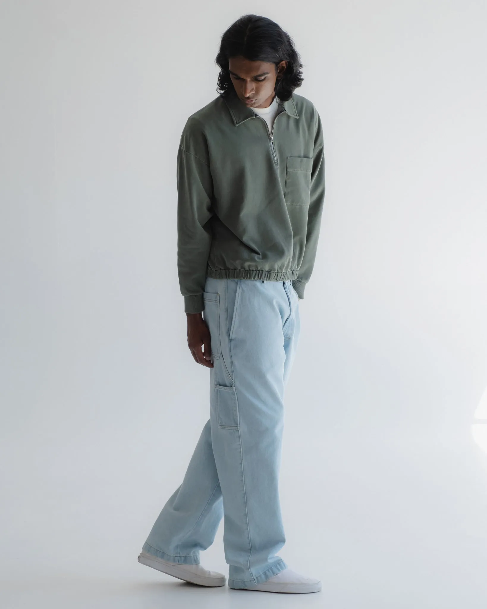 Oakland Chino Generation Denim Blue/Bleached