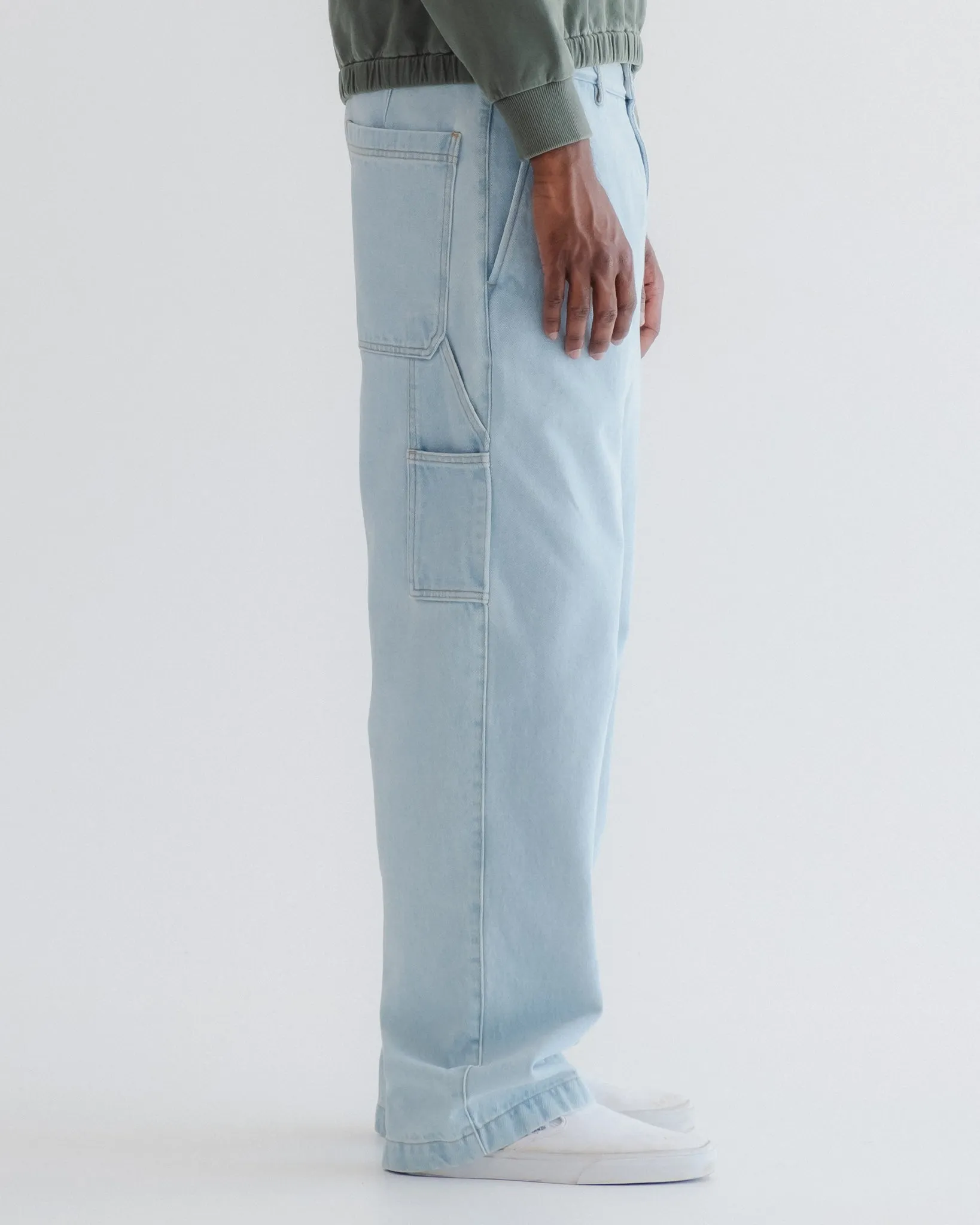 Oakland Chino Generation Denim Blue/Bleached