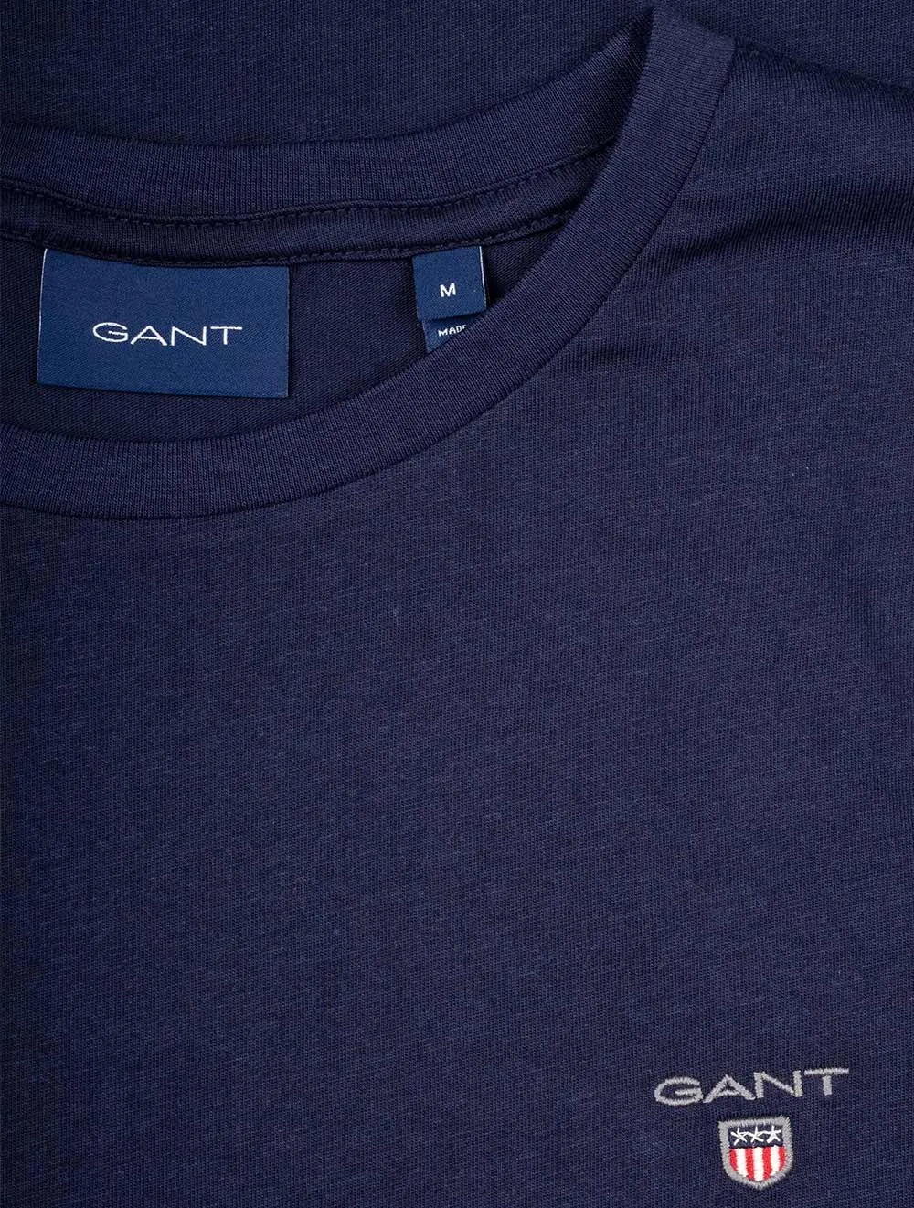 Original Long Sleeve T-shirt Evening Blue