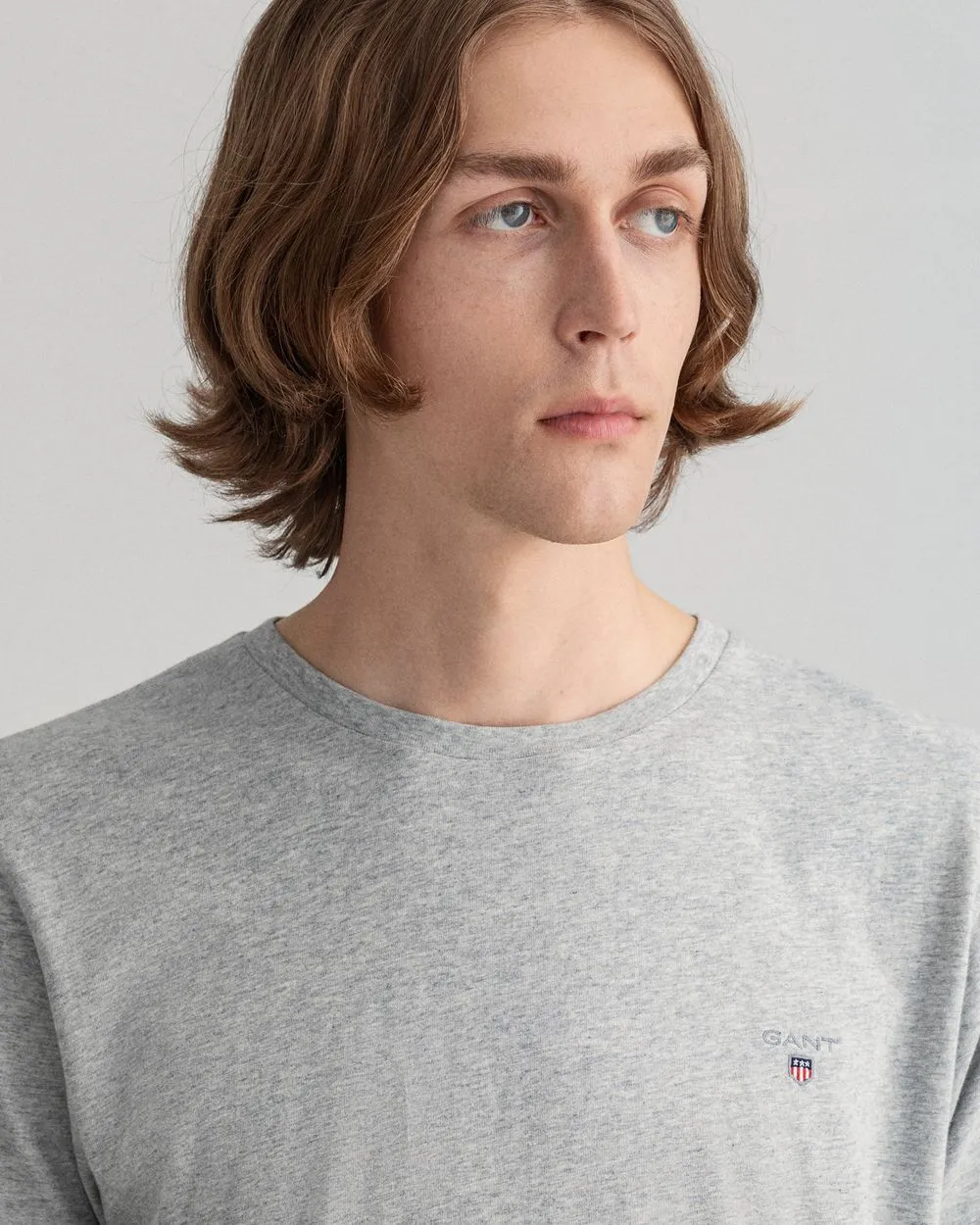 Original T-Shirt - Grey Marle