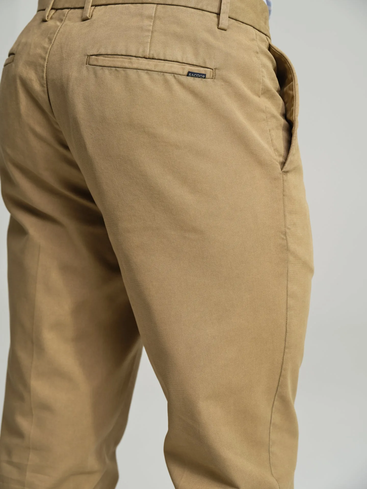 Panama chino trousers