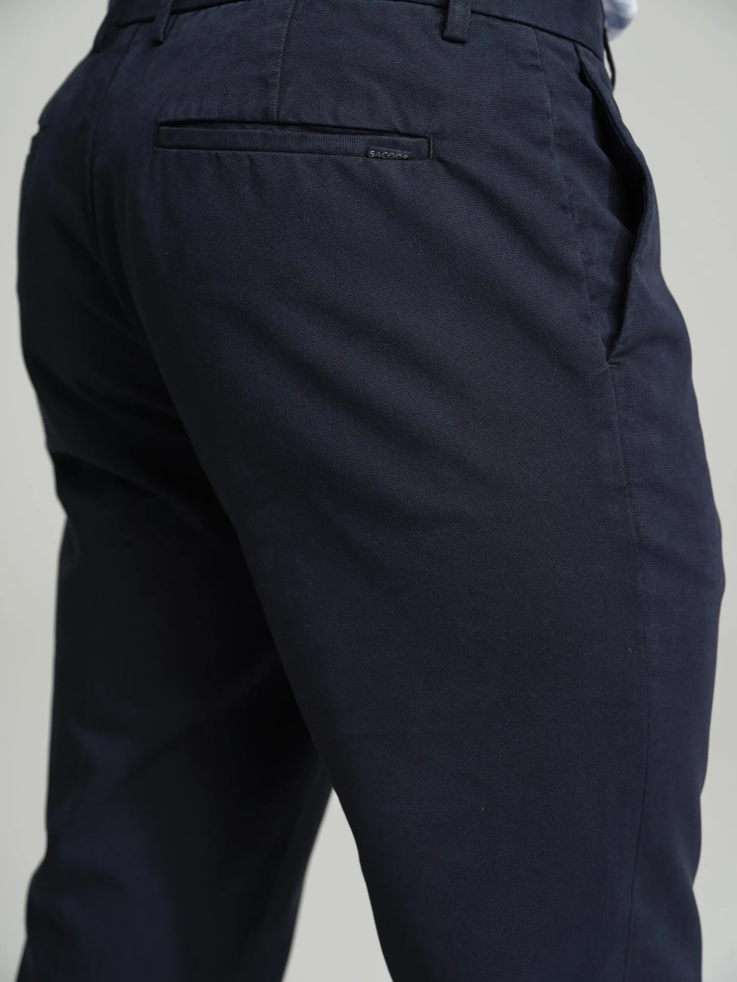 Panama chino trousers