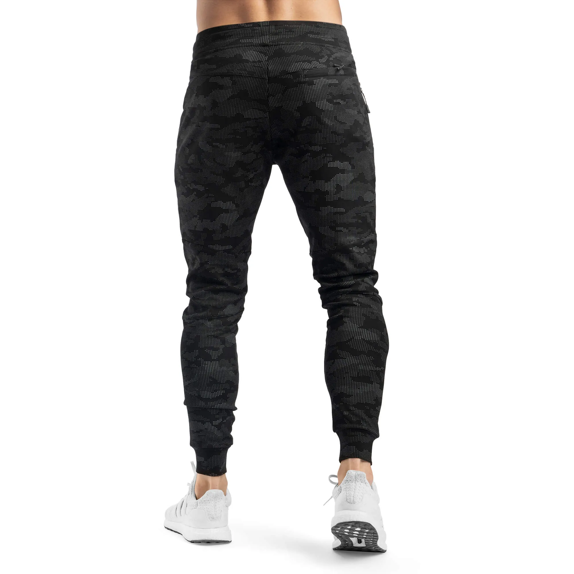Peak Bottoms  Reflective Camo