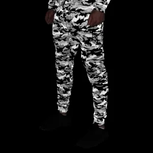 Peak Bottoms  Reflective Camo