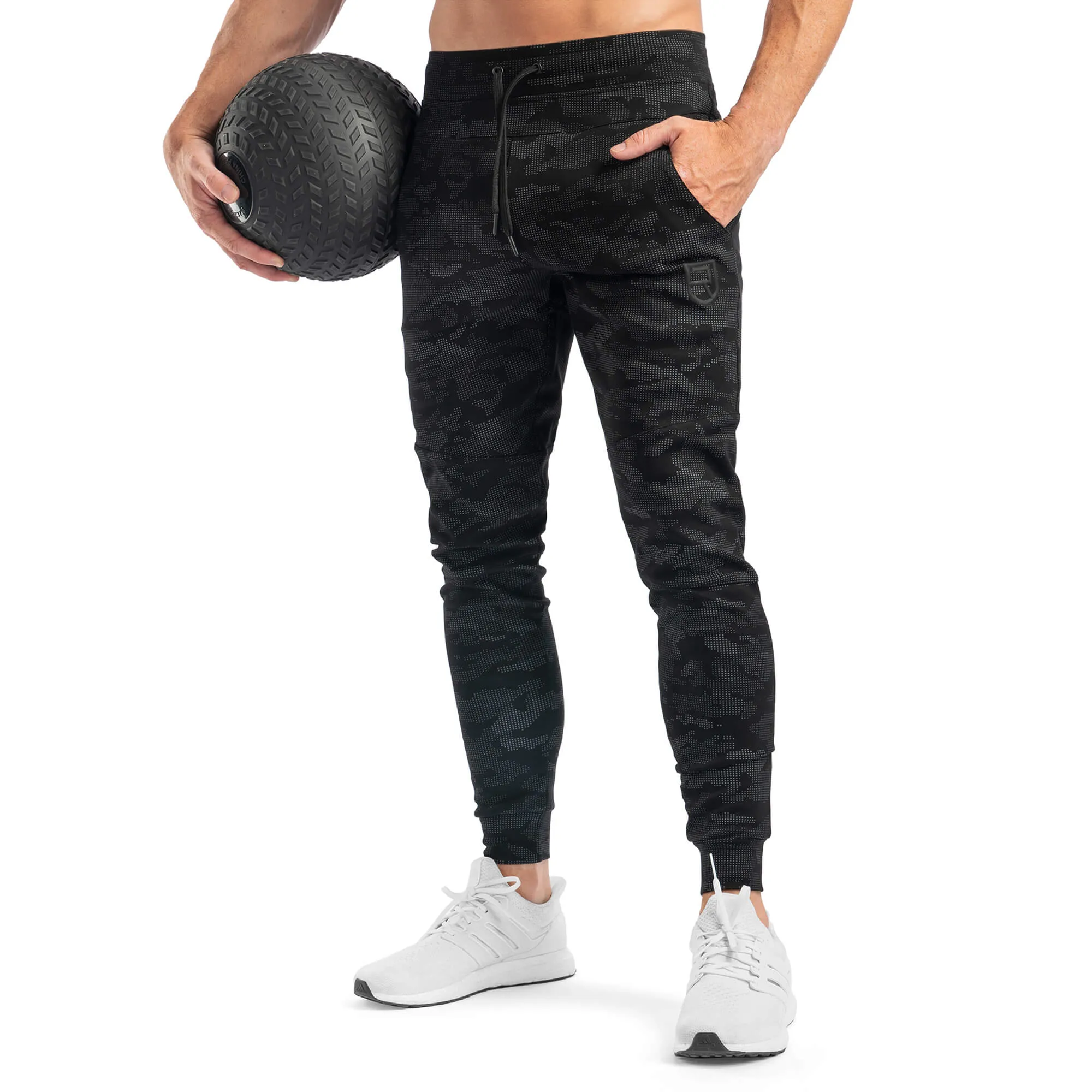 Peak Bottoms  Reflective Camo