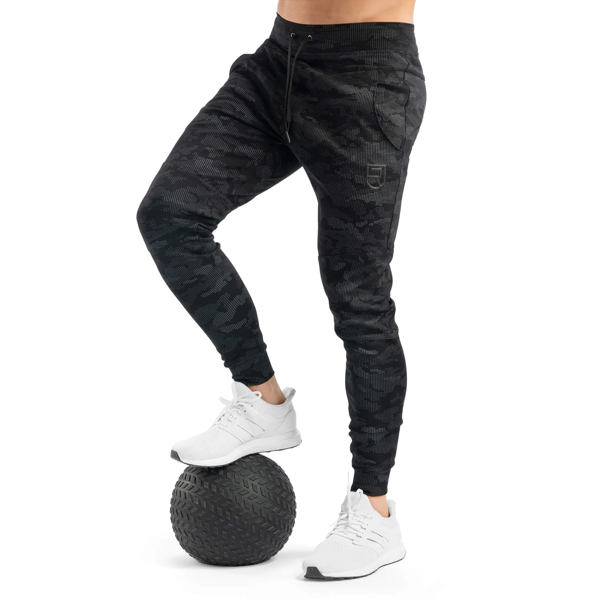 Peak Bottoms  Reflective Camo