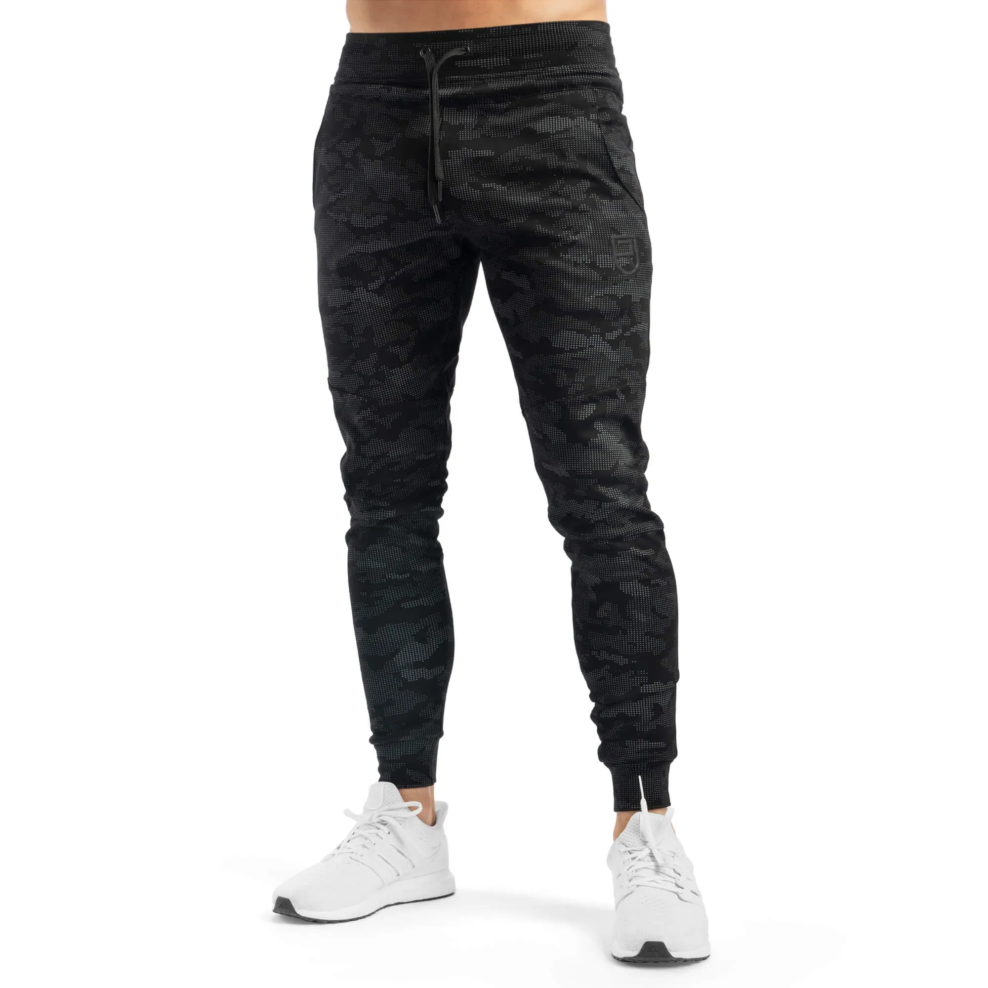 Peak Bottoms  Reflective Camo