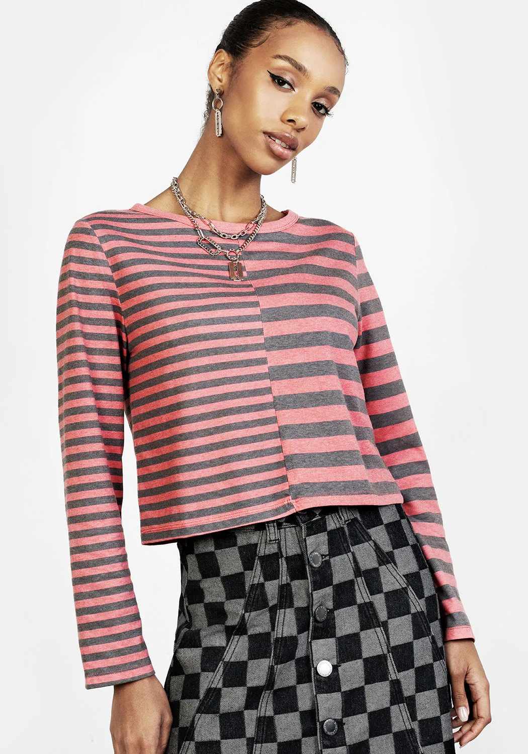 Reverb Long Sleeve T-shirt