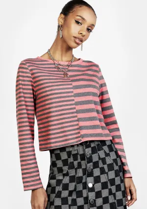 Reverb Long Sleeve T-shirt