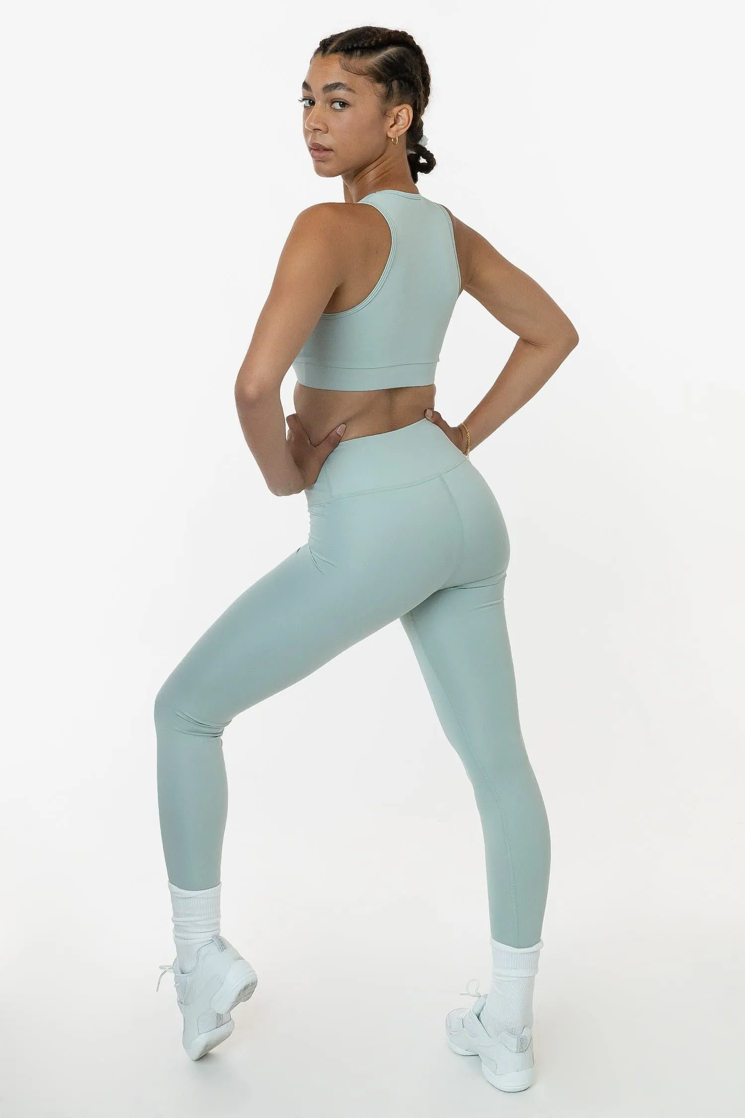 RPL300 - Poly Interlock Performance Legging
