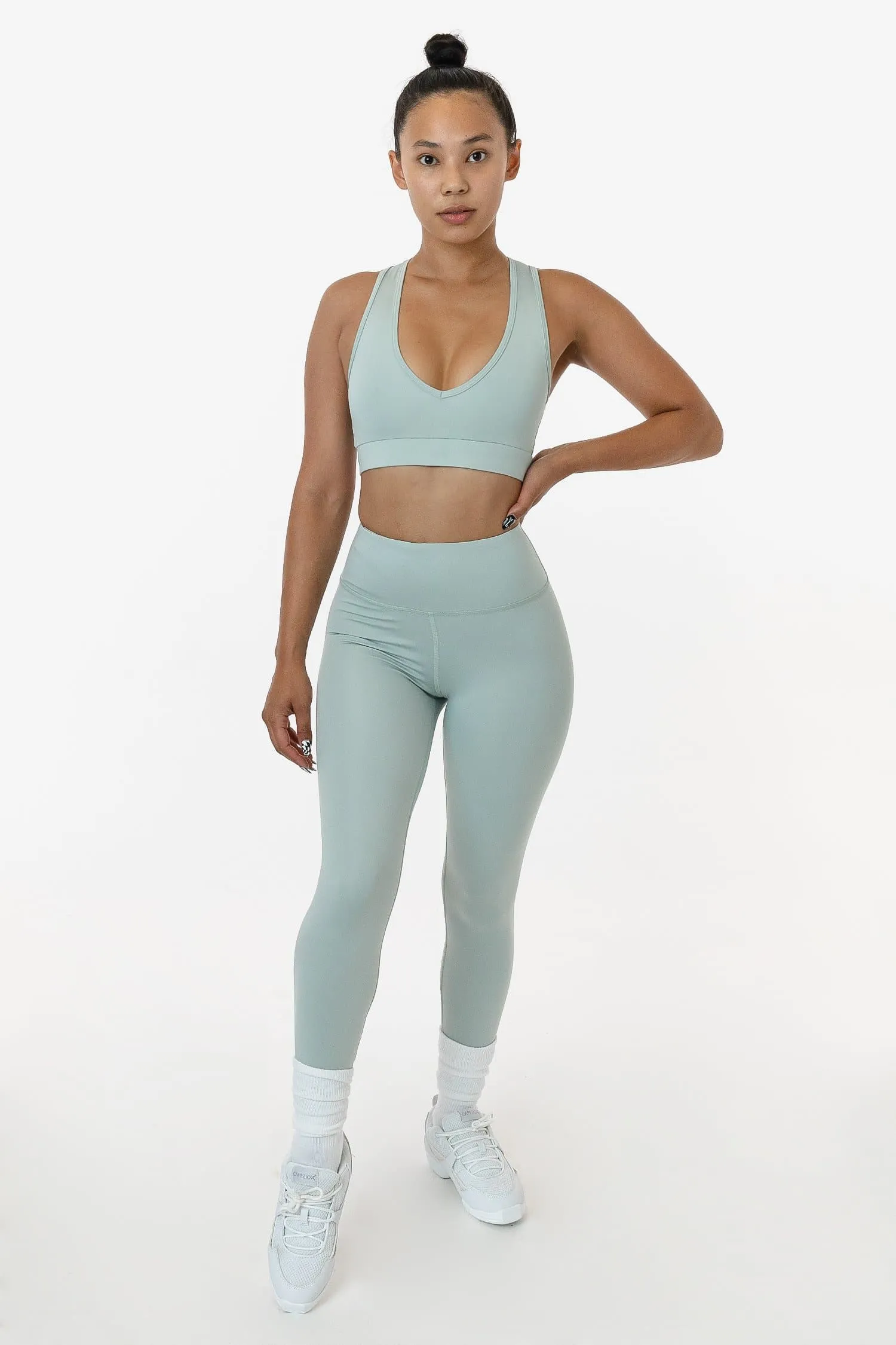 RPL300 - Poly Interlock Performance Legging