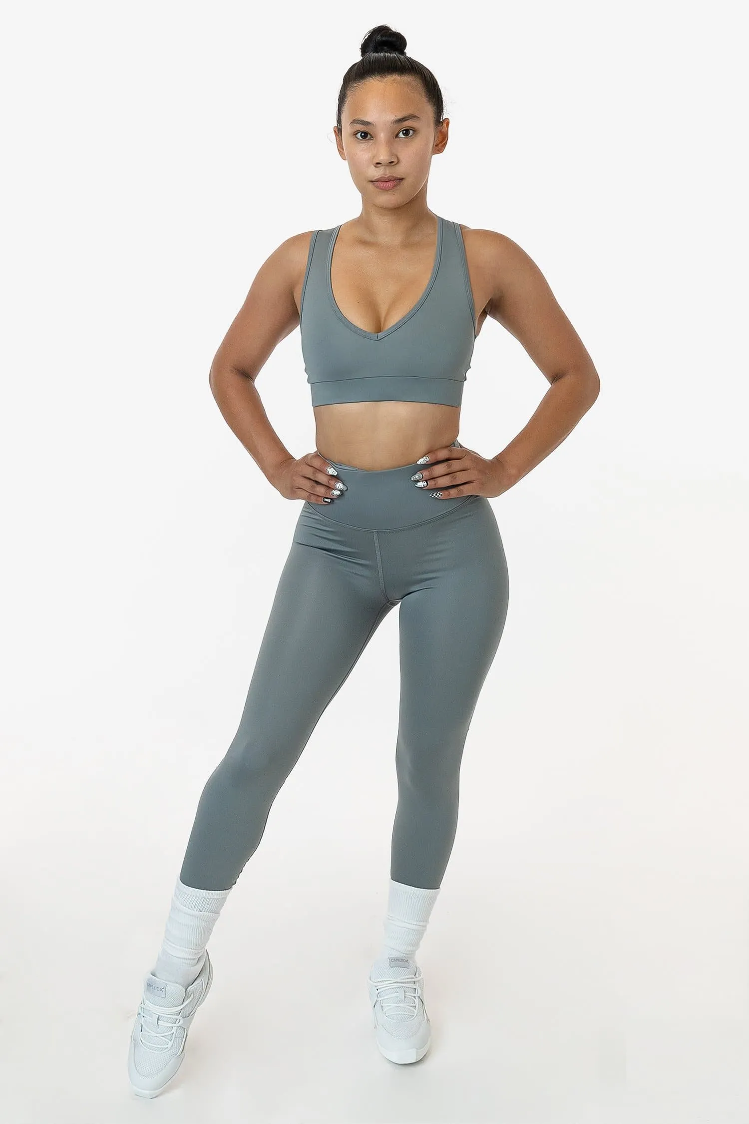 RPL300 - Poly Interlock Performance Legging