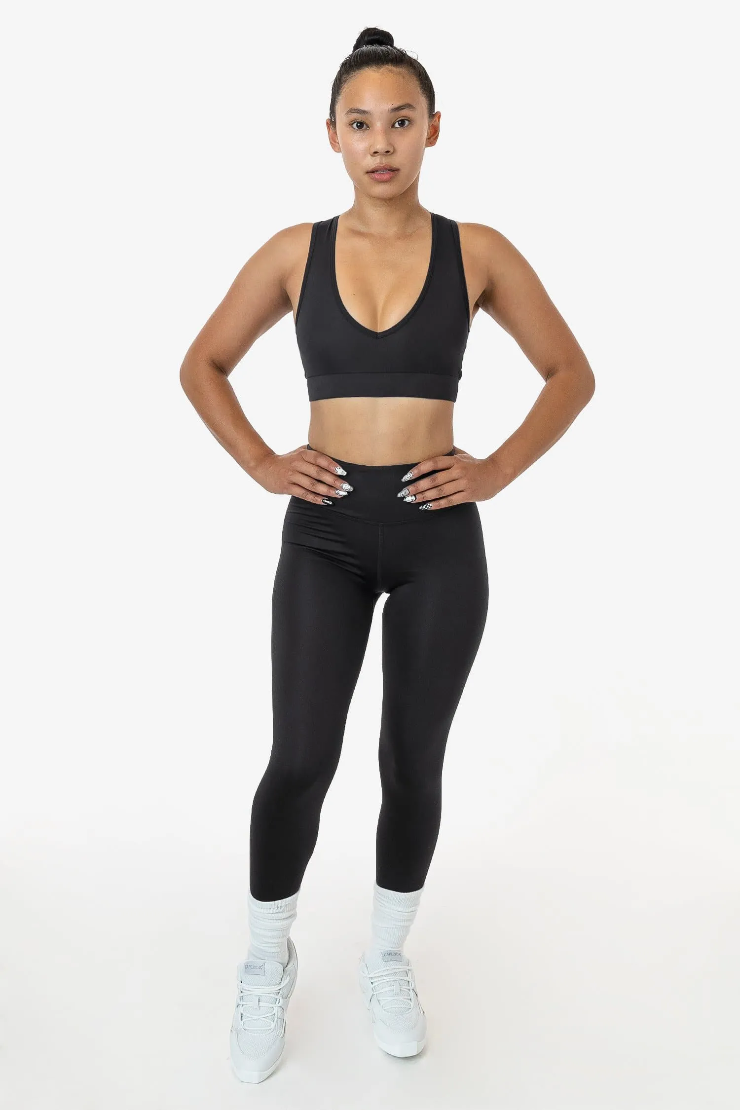 RPL300 - Poly Interlock Performance Legging