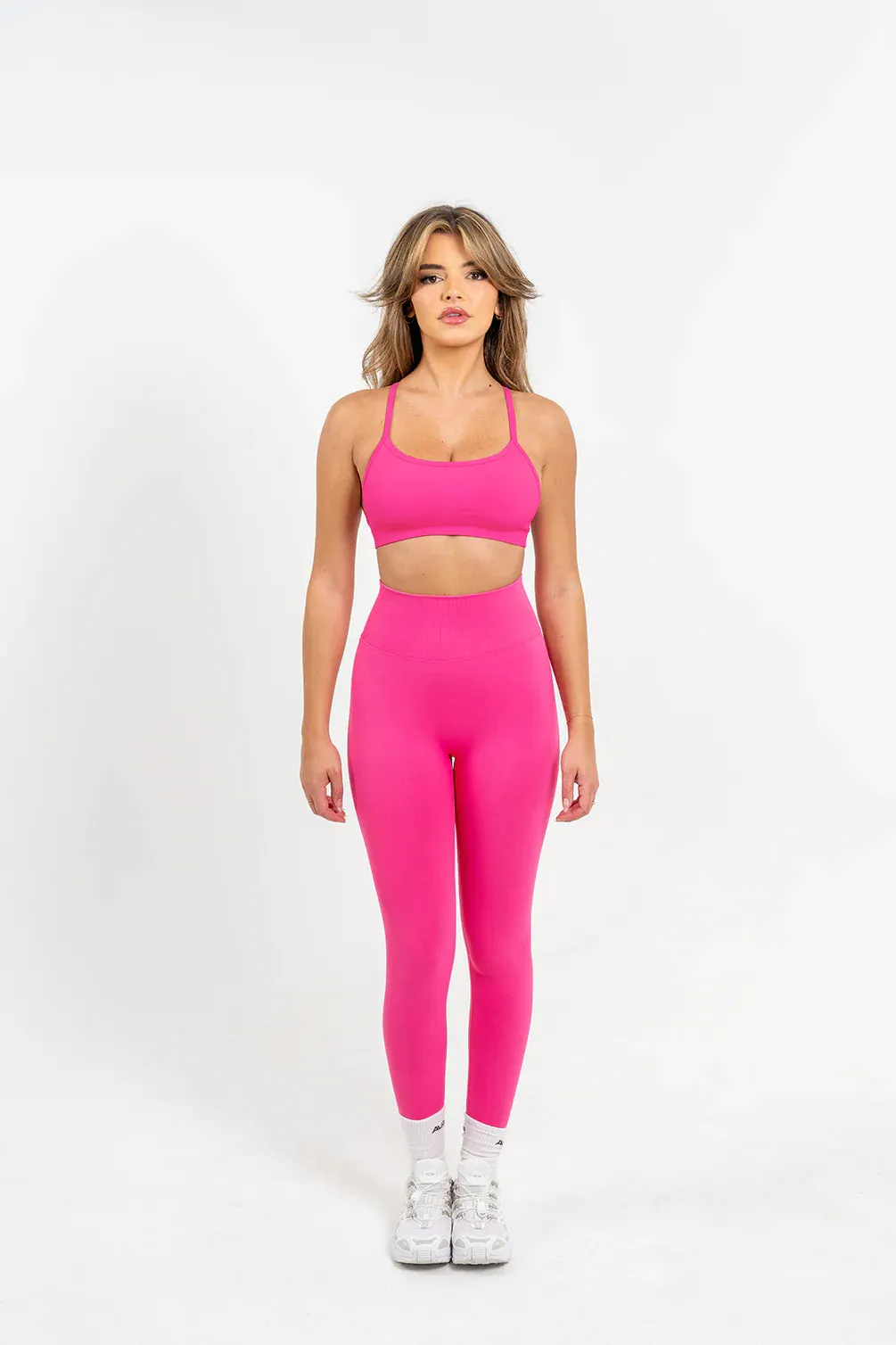 Signature Leggings - Malibu