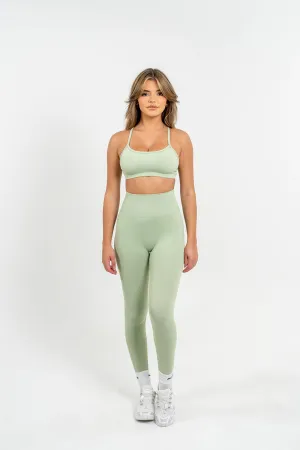 Signature Leggings - Pistachio
