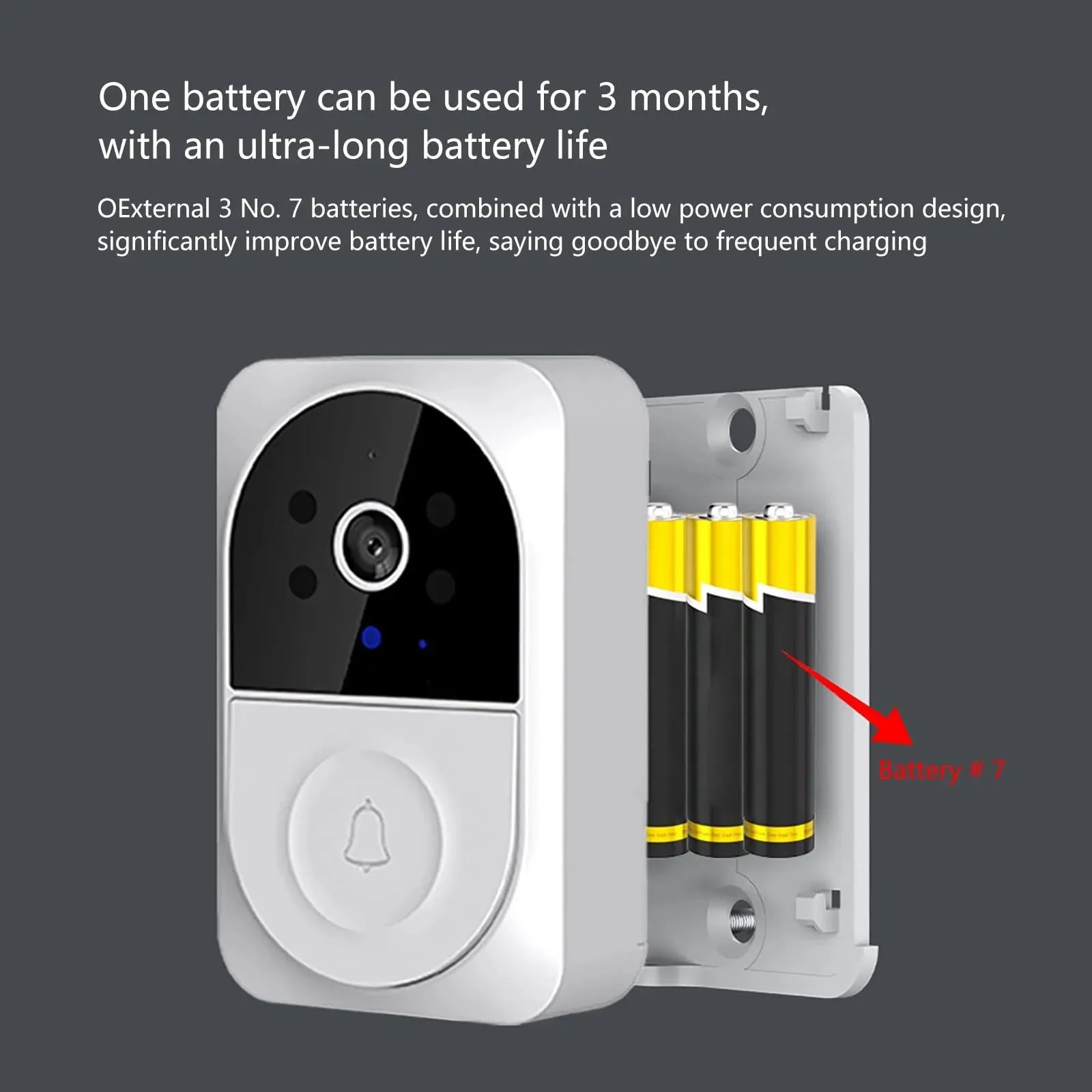 SMART VIDEO DOORBELL