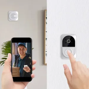 SMART VIDEO DOORBELL