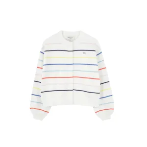 Sonia Rykiel Striped Cardigan (A00292)