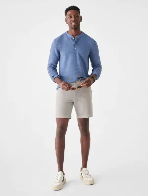 Stretch Terry Short (7.5" Inseam)