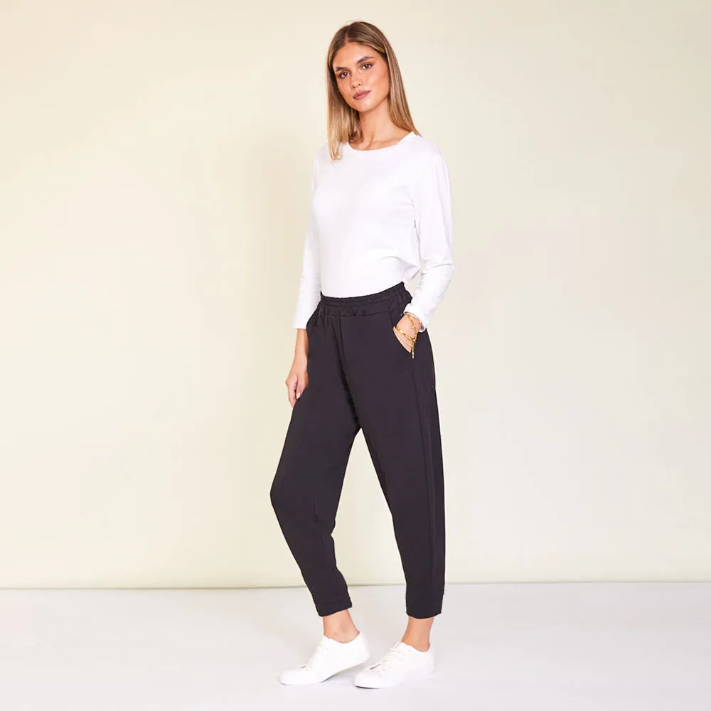 Suzi Jogger (Black)
