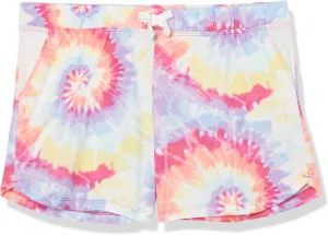 The Children's Place Girls' Twill Pull on Shorts