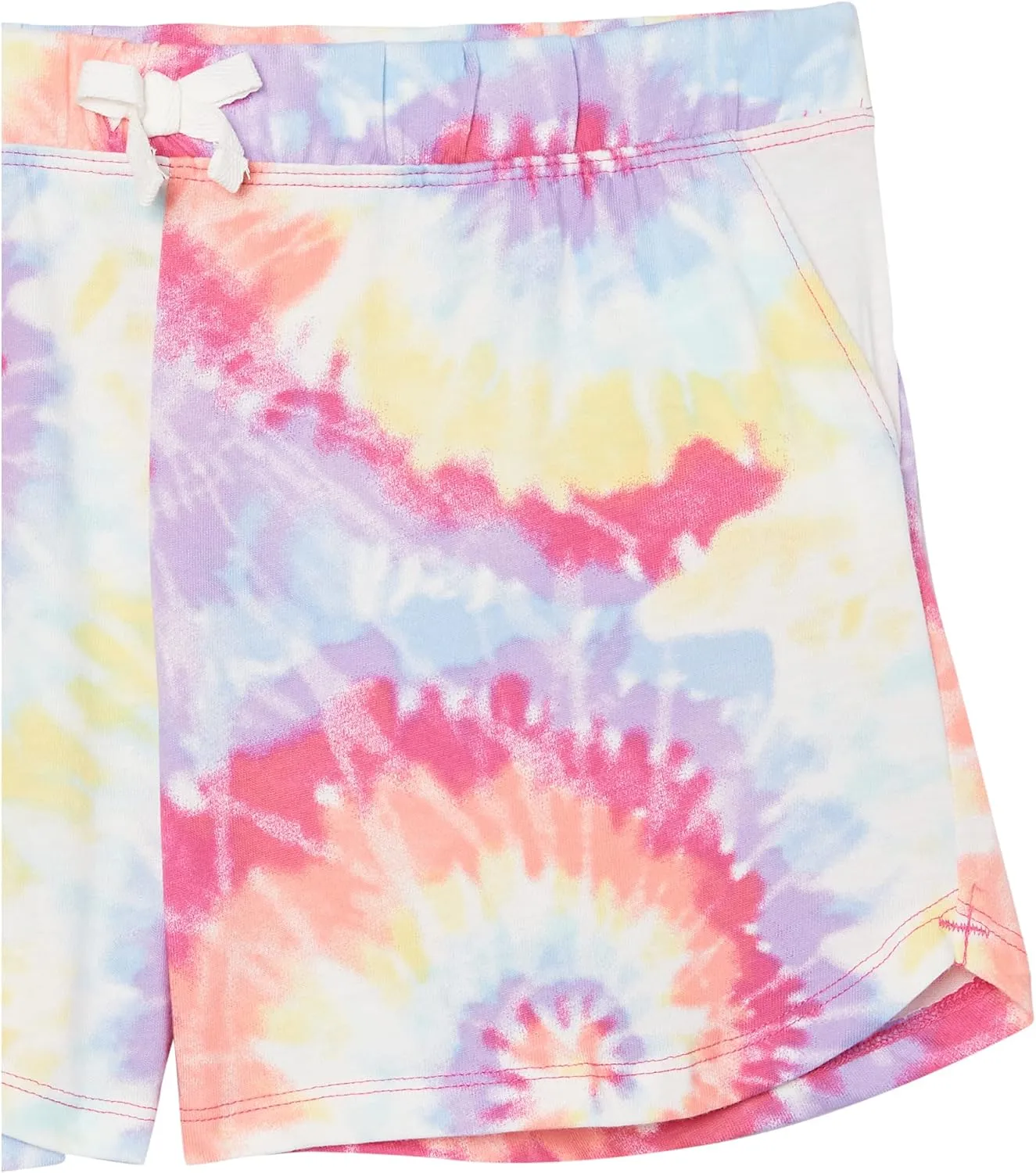The Children's Place Girls' Twill Pull on Shorts