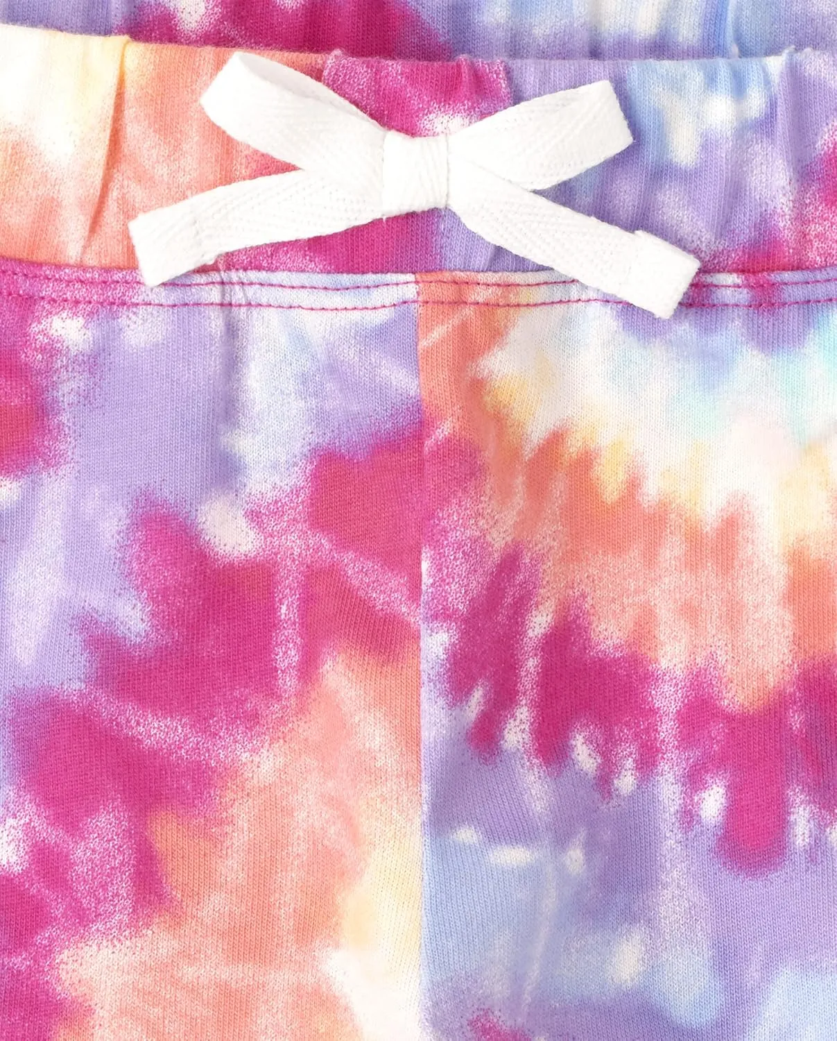 The Children's Place Girls' Twill Pull on Shorts