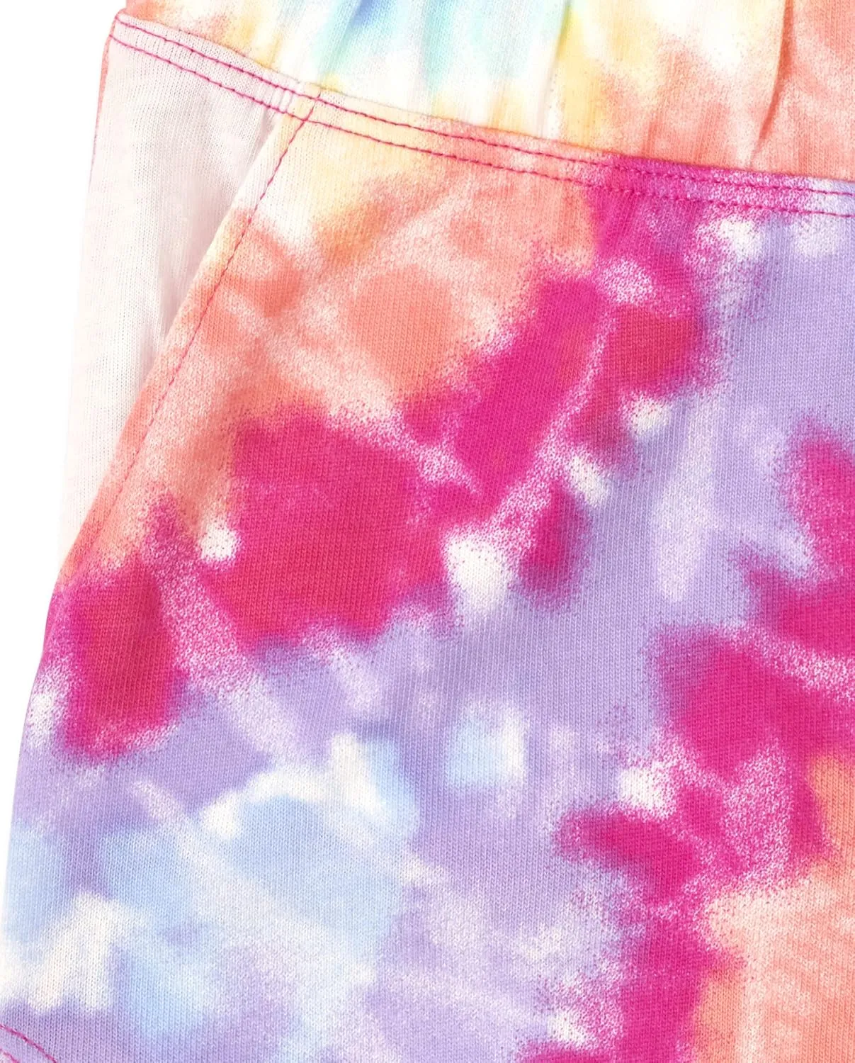 The Children's Place Girls' Twill Pull on Shorts