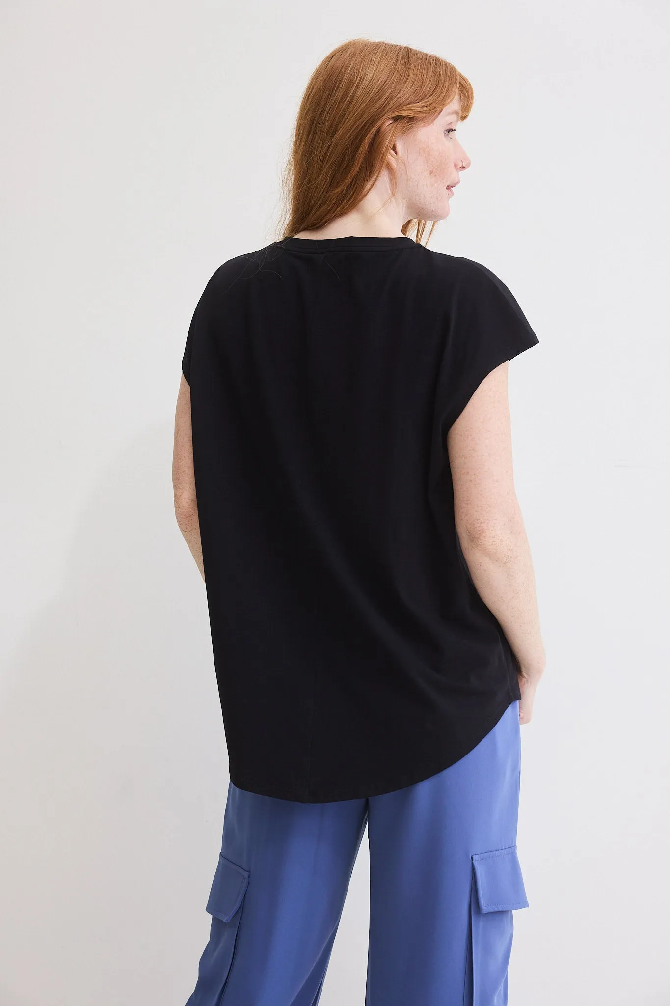 The Hamsa Tuck In Tee