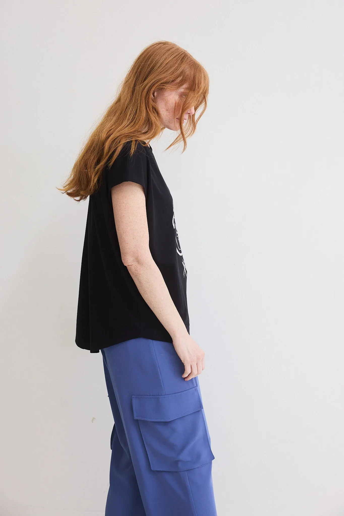 The Hamsa Tuck In Tee