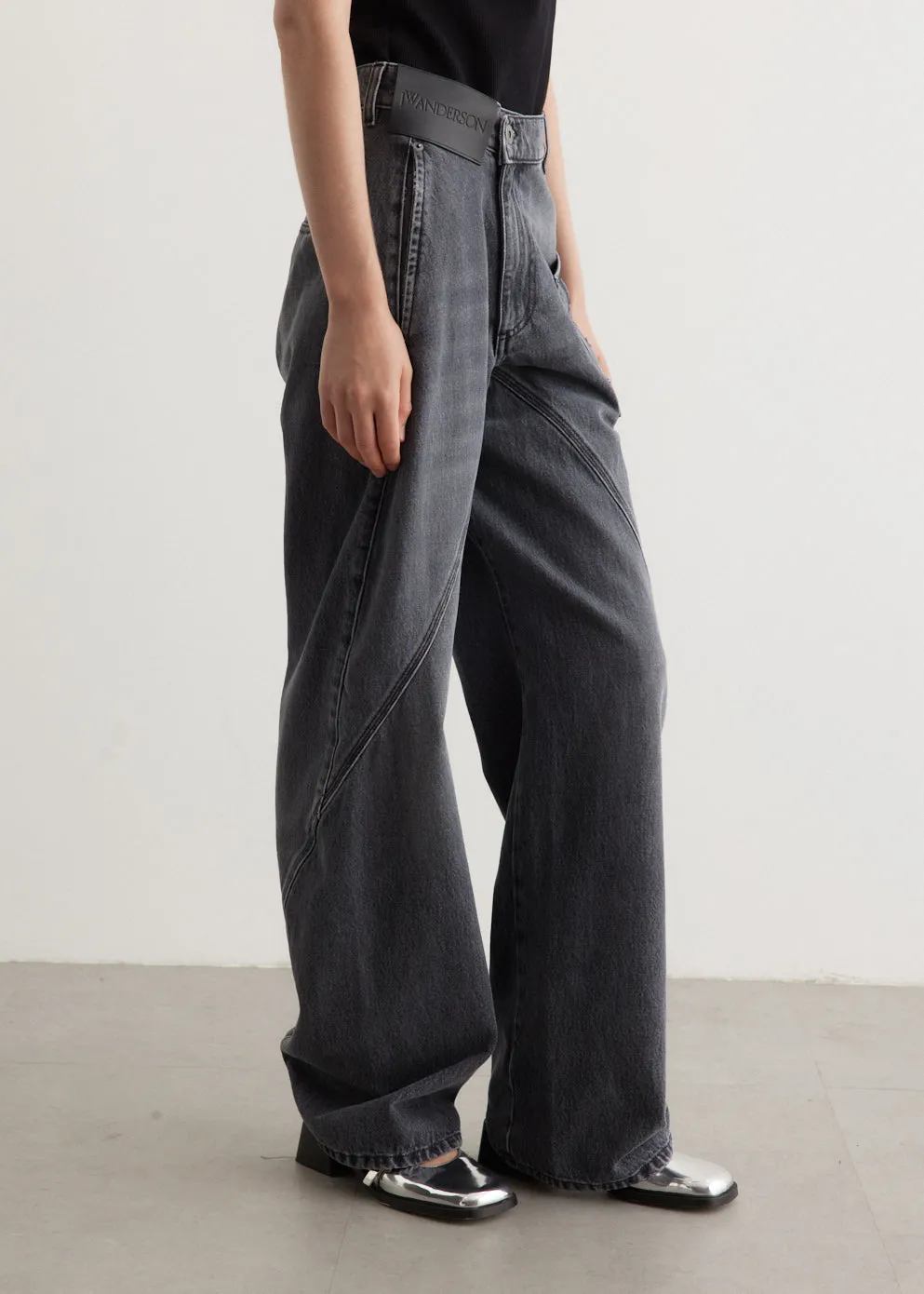 Twisted Workwear Jeans