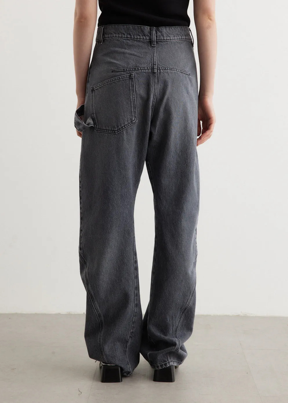 Twisted Workwear Jeans