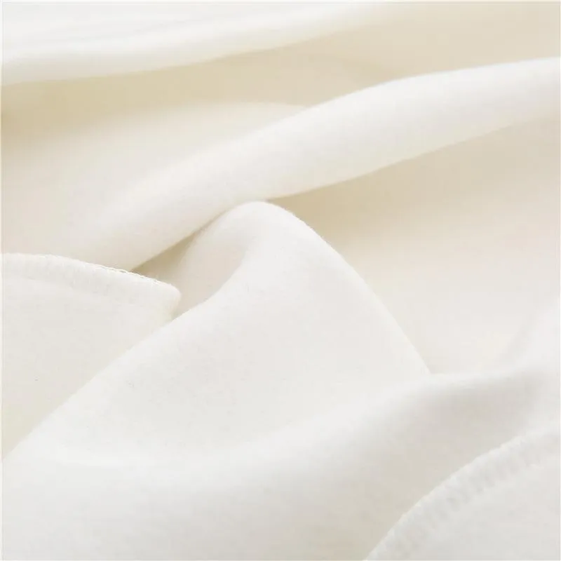 Women Round Neck Zipper Loose Hoodies Sweaters