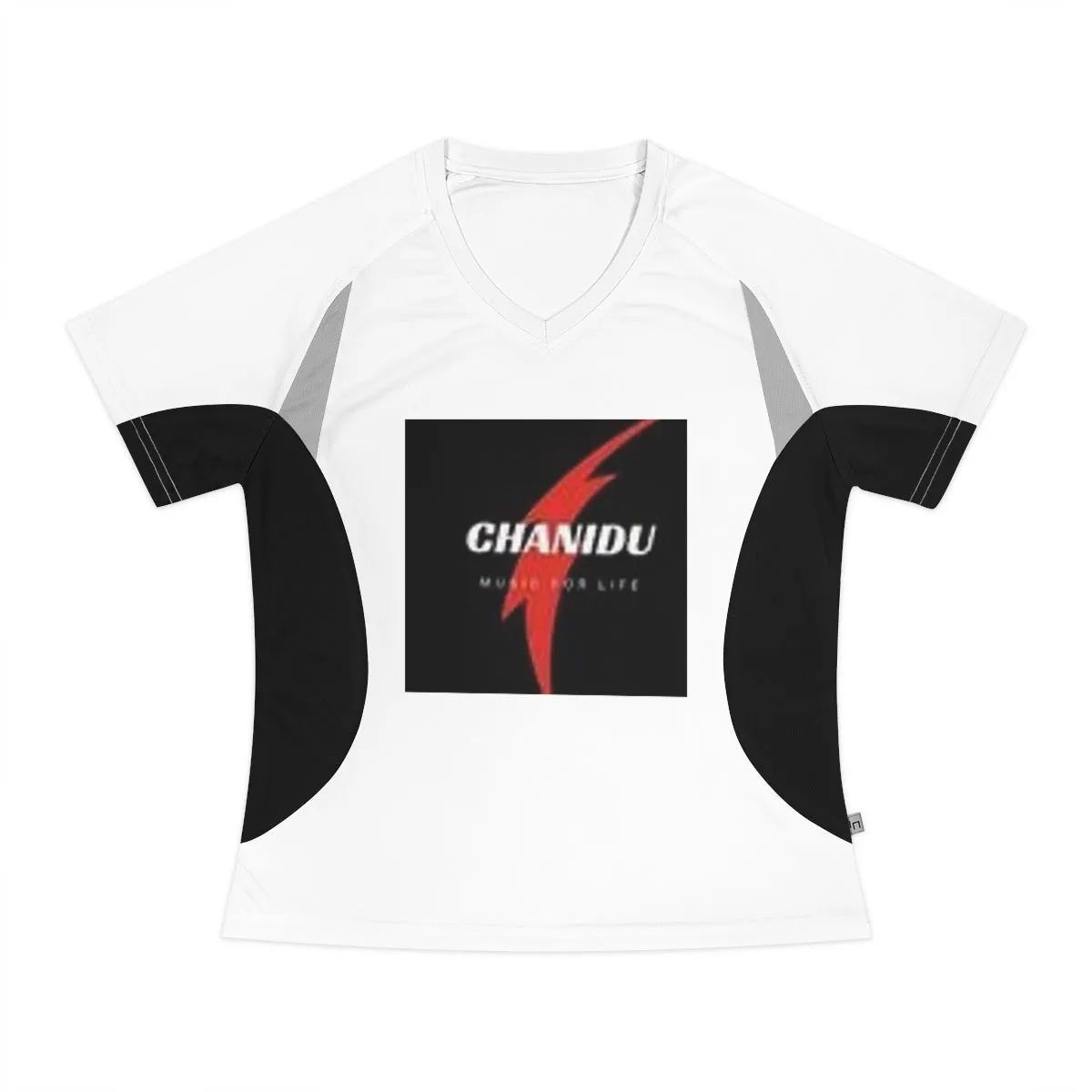 Women's V-Neck Running Shirt