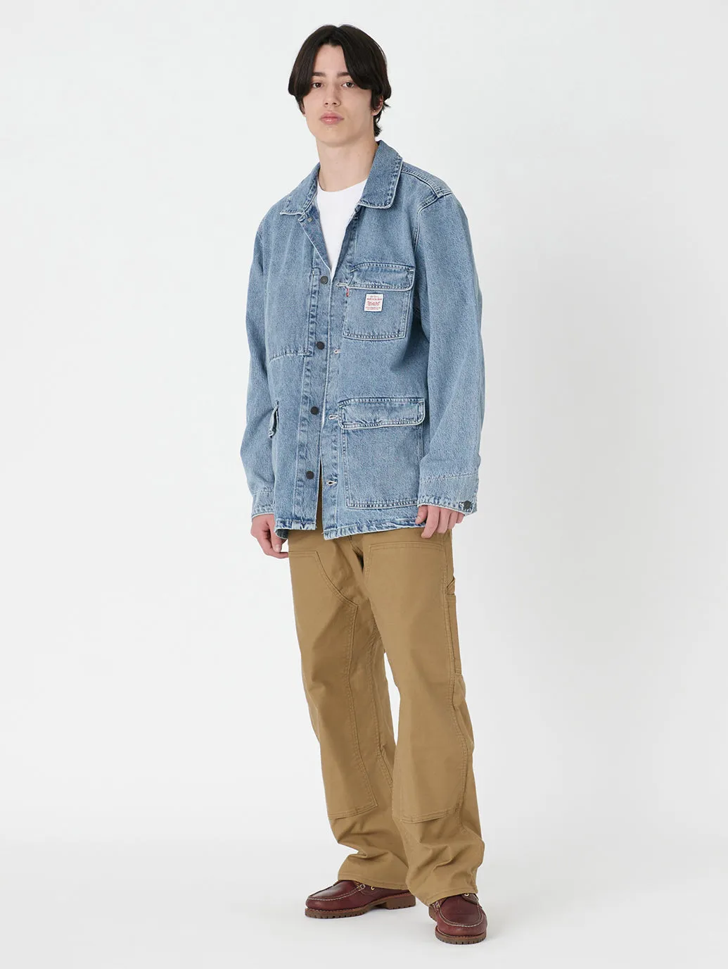 WORKWEAR エンジニアコート