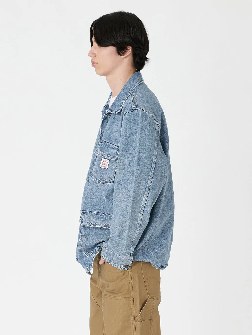 WORKWEAR エンジニアコート