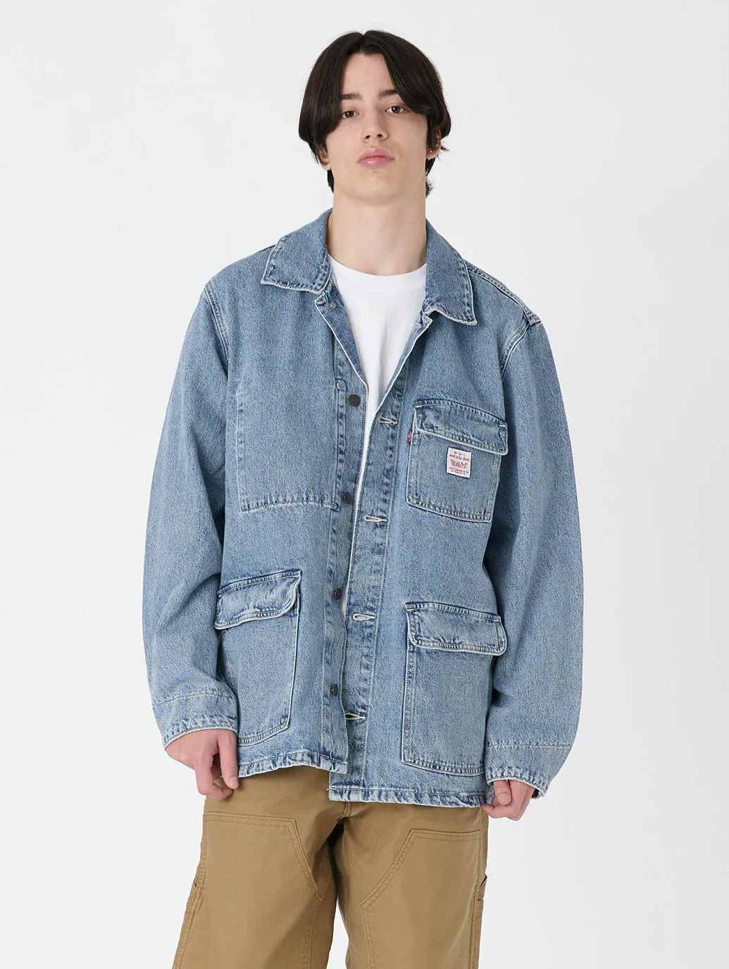 WORKWEAR エンジニアコート