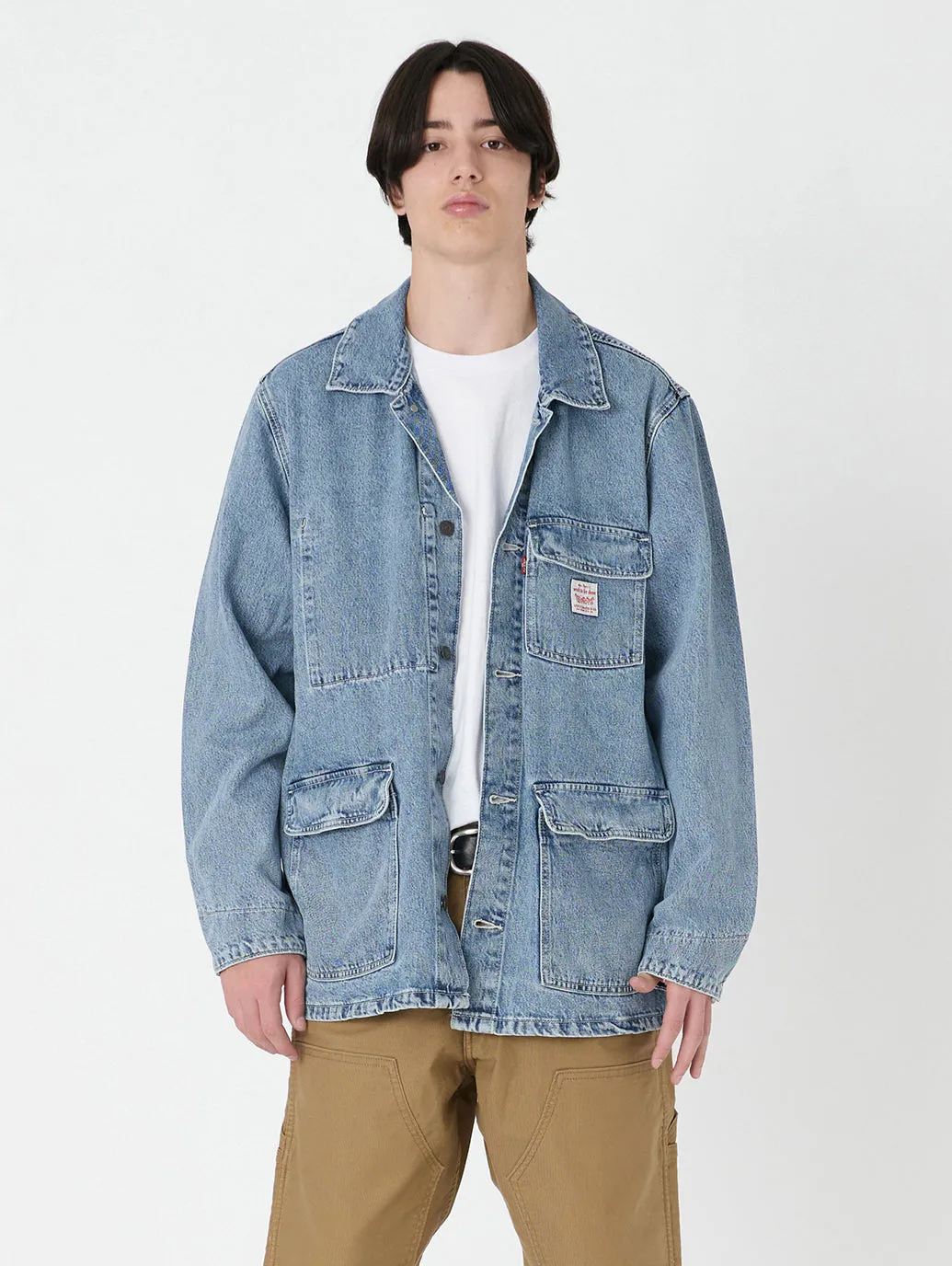 WORKWEAR エンジニアコート