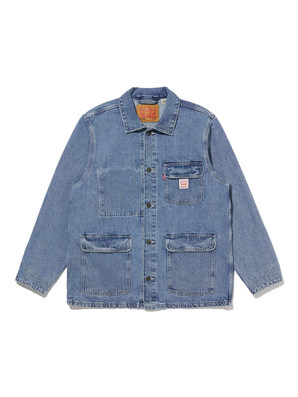 WORKWEAR エンジニアコート