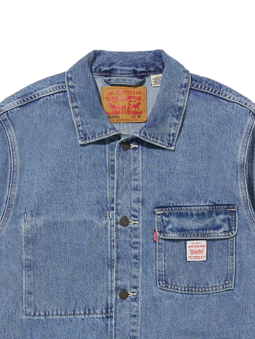 WORKWEAR エンジニアコート
