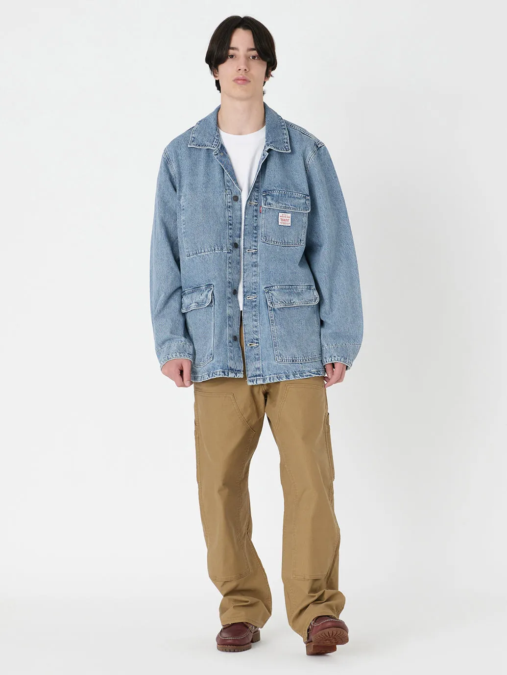 WORKWEAR エンジニアコート